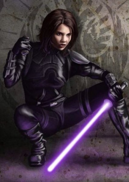 Jaina Solo Fel photo