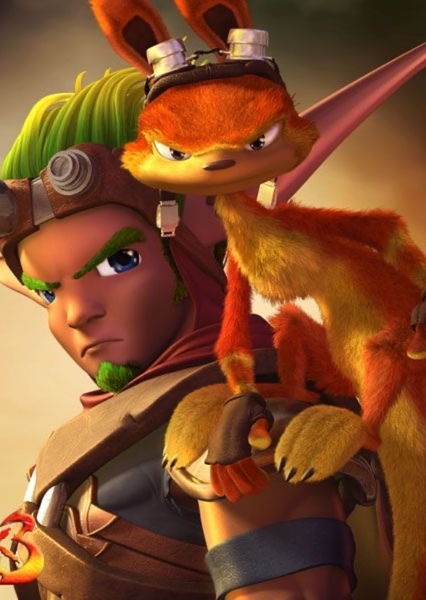 Jak and Daxter (characters)