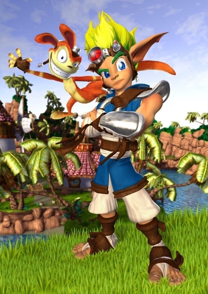 Jak and Daxter (characters) photo