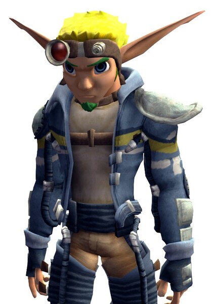 Jak (Jak and Daxter) photo