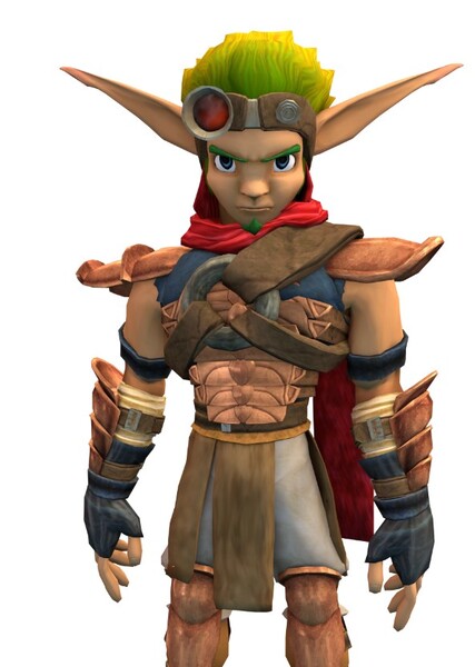 Jak (Jak and Daxter) photo