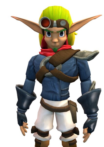Jak (Jak and Daxter) photo