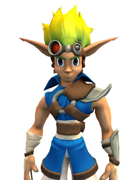 Jak (Jak and Daxter)