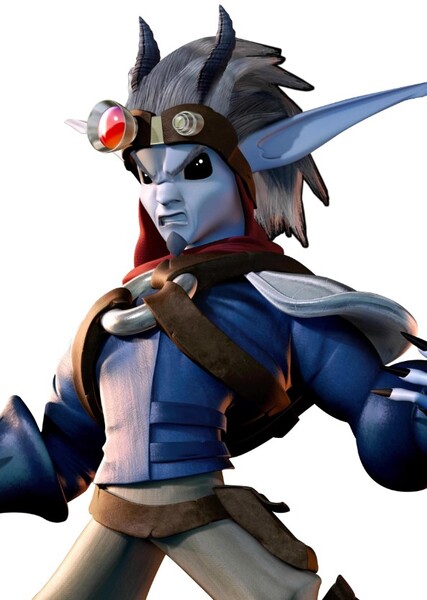 Jak (Jak and Daxter) photo