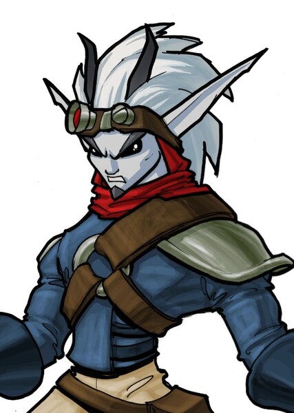 Jak (Jak and Daxter) photo