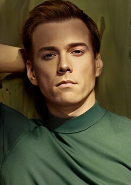 Jake Abel photo