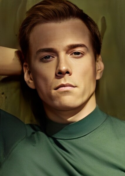 Jake Abel photo