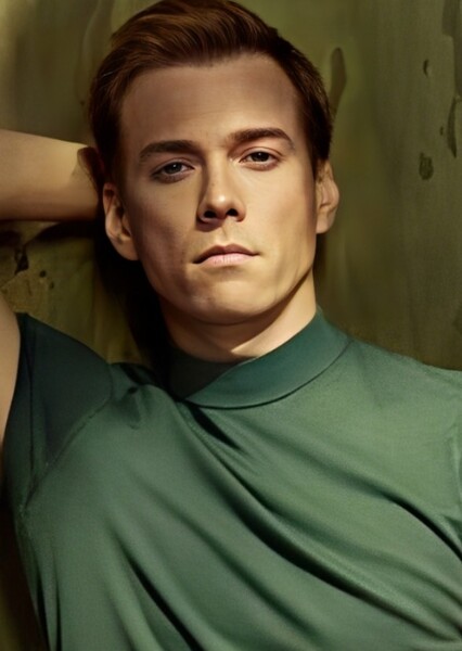 Jake Abel photo