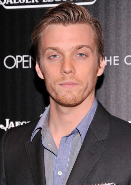 Jake Abel photo
