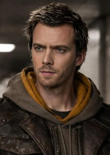 Jake Abel photo