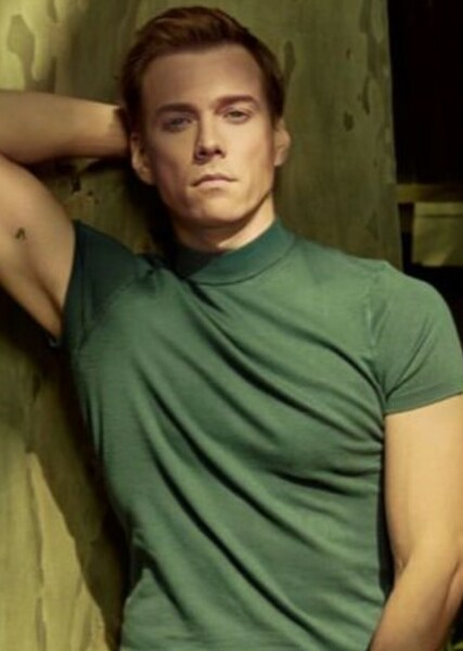 Jake Abel photo