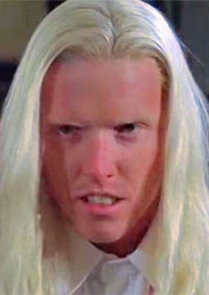 Jake Busey Photo on myCast - Fan Casting Your Favorite Stories