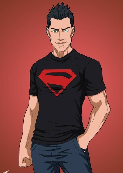 Con-El/Conner Kent/Superboy