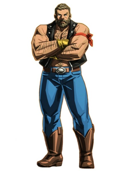 Jake (Final Fight)