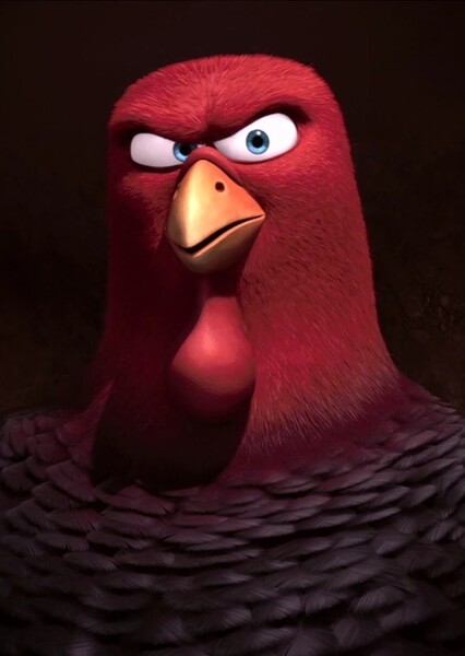 Jake (Free Birds)