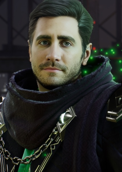Jake Gyllenhaal photo