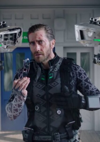 Jake Gyllenhaal photo