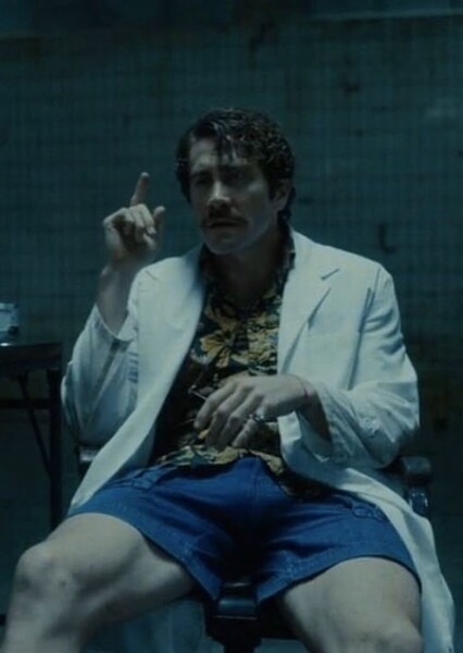 Jake Gyllenhaal photo