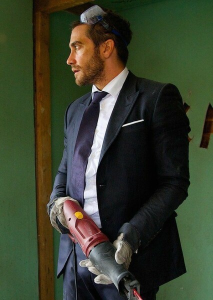 Jake Gyllenhaal photo