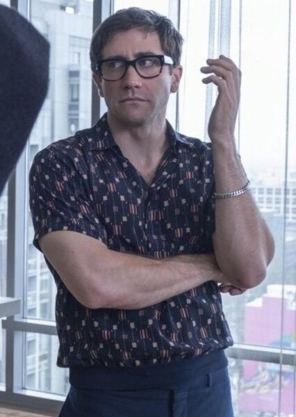 Jake Gyllenhaal photo