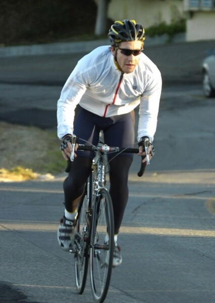 German Cyclist