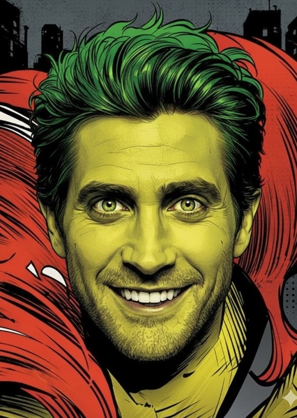 Jake Gyllenhaal