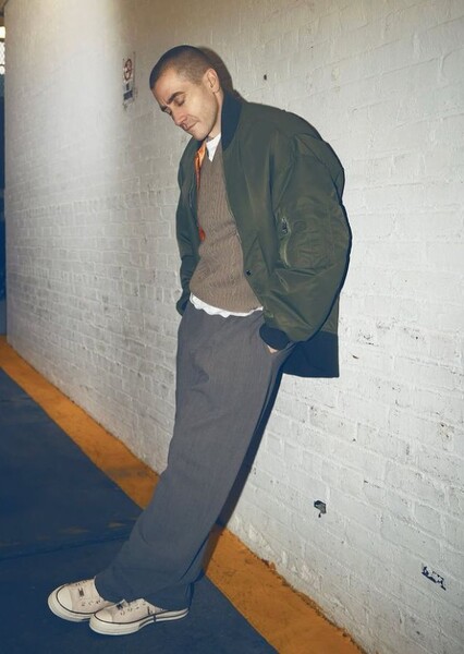 Jake Gyllenhaal