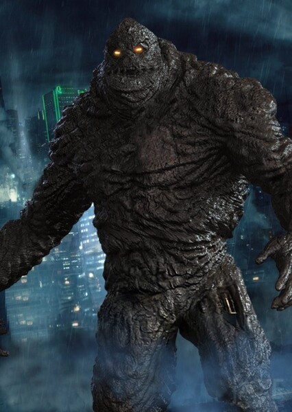 Clayface