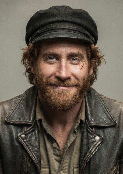 Jake Gyllenhaal photo