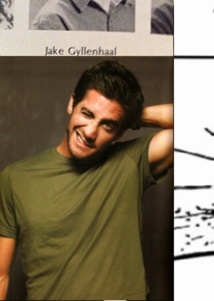 Jake Gyllenhaal photo