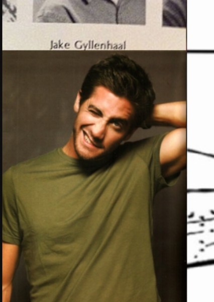Jake Gyllenhaal photo
