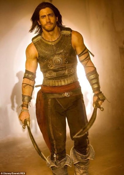 Jake Gyllenhaal photo