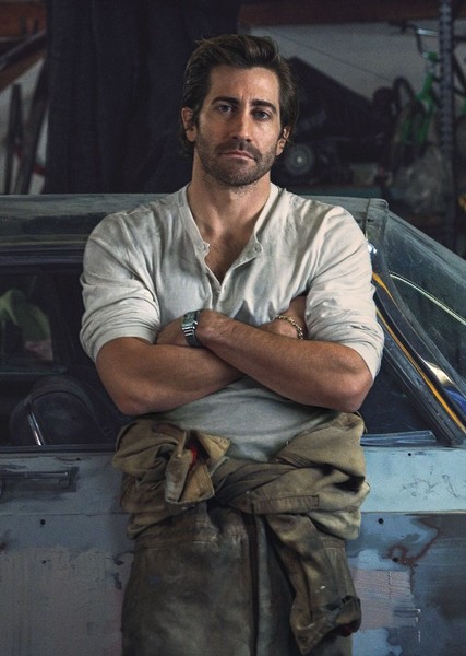 Jake Gyllenhaal photo