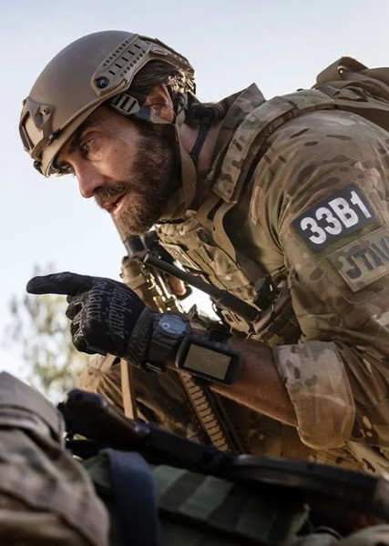 Jake Gyllenhaal photo