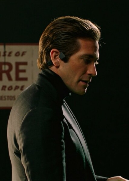 Jake Gyllenhaal as Dr. William Harford in Eyes Wide Shut (2019)