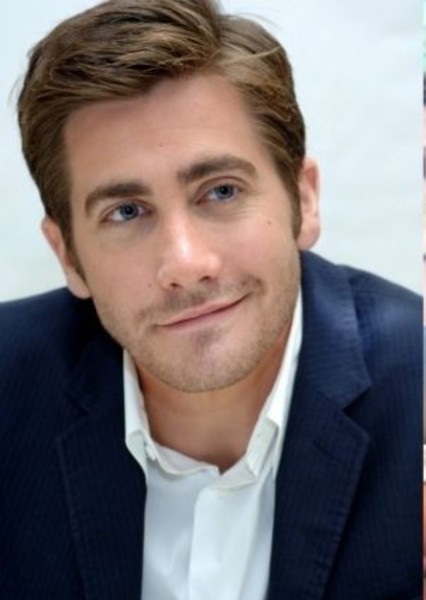 Jake Gyllenhaal but close up photo