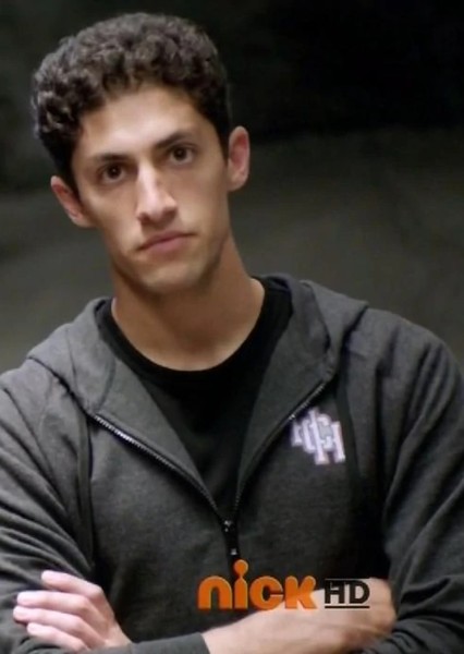 Jake Holling/Black Megaforce Ranger photo