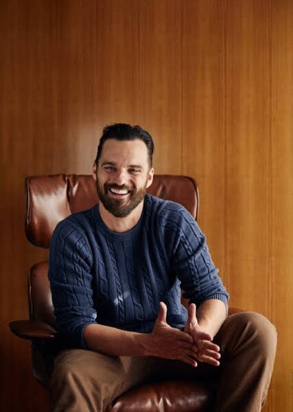 Jake Johnson photo