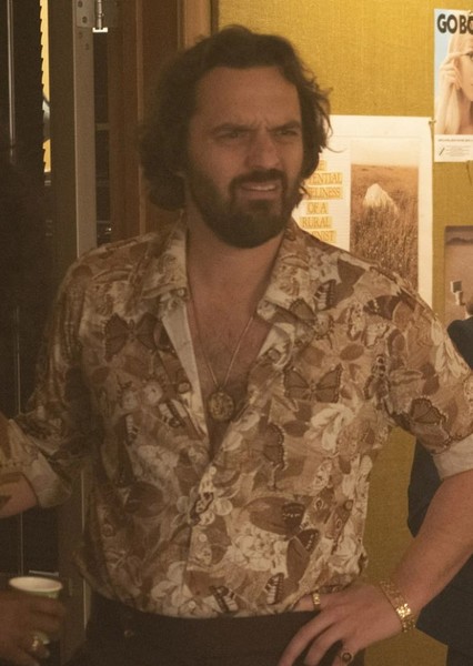 Jake Johnson photo