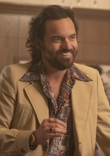 Jake Johnson photo