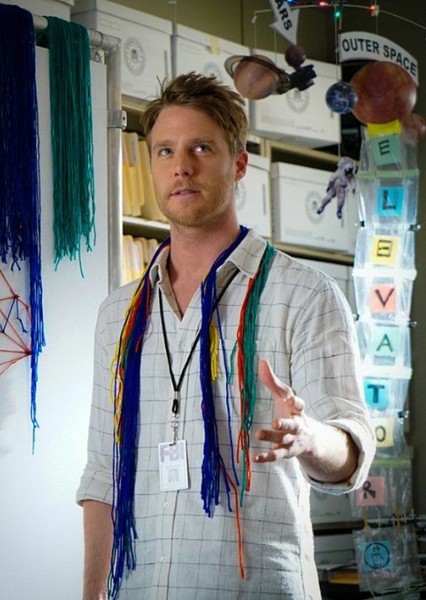 Jake McDorman photo