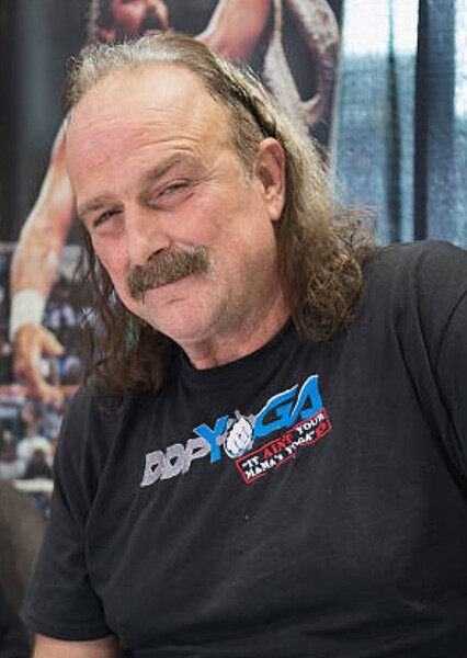 Jake Roberts photo
