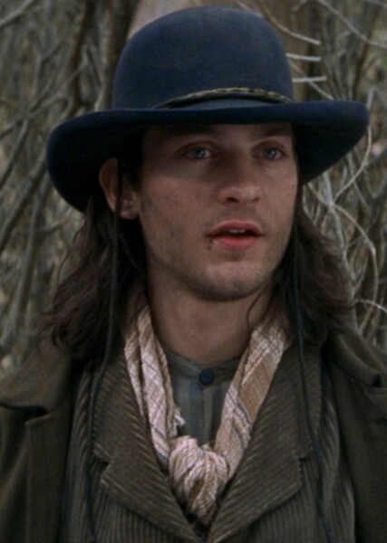 Jake Roedel (Ride with the Devil)