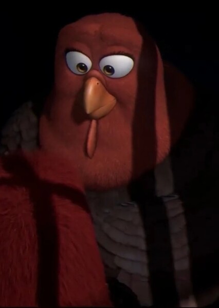 Jake's Mother (Free Birds)