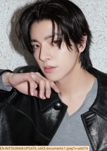 Jake (Sim Jaeyun) photo