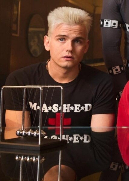 Jake Simmance photo