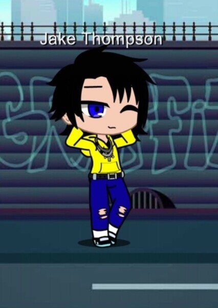 Jake Thompson (Chargeshock)
