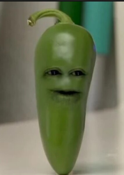 Jalapeño (Annoying Orange)