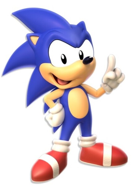 Sonic the Hedgehog