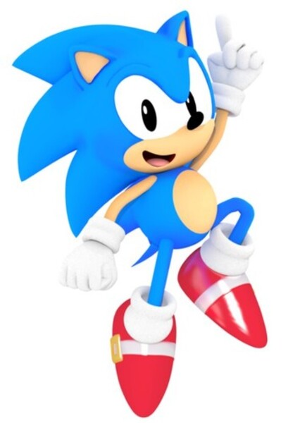 Fix Classic Sonic